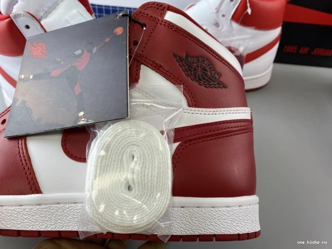 Rep Retro Ship New Air High 1 Pack Beginnings CT6252-900 Nike & Jordan 0805